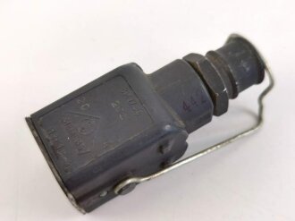 Luftwaffe FL 32616-1,  Stecker 4 Polig, Funktion nicht geprüft