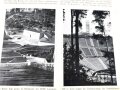 Sammelbilderalbum "Olympia 1936" - Band 1 Die Olympischen Spiele 1936 in Berlin und Garmisch-Partenkirchen, 165 Seiten, komplett,, Einband abgegriffen