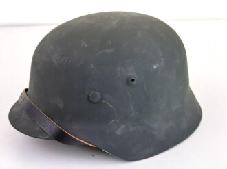 Stahlhelm Wehrmacht Modell 1940 , Kopfgrösse 56/57....