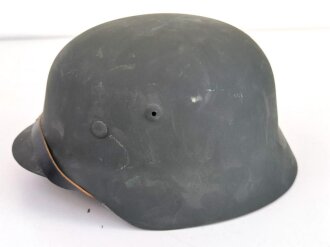 Stahlhelm Wehrmacht Modell 1940 , Kopfgrösse 56/57....