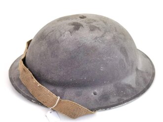 Großbritannien Stahlhelm , das Innenfutter datiert...