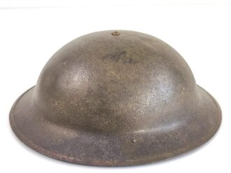 U.S. M1917A1 “Kelly” Helmet. Used, good condition, not an easy to find helmet