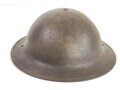 U.S. M1917A1 “Kelly” Helmet. Used, good condition, not an easy to find helmet