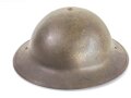 U.S. M1917A1 “Kelly” Helmet. Used, good condition, not an easy to find helmet