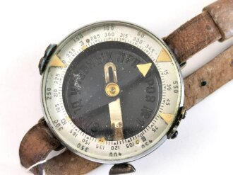 Russland 2.Weltkrieg, Armkompass in gutem Zustand, datiert 1940