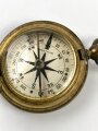 U.S. Army WWI Pocket Compass, " Waltham" manufacture