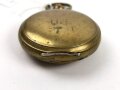 U.S. Army WWI Pocket Compass, " Waltham" manufacture