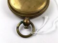 U.S. Army WWI Pocket Compass, " Waltham" manufacture