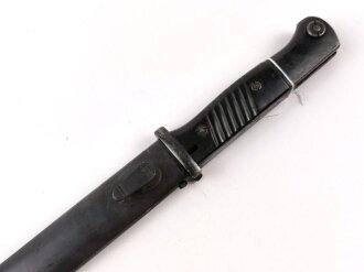 Seitengewehr für K98 der Wehrmacht. gebraucht