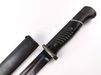 Seitengewehr für K98 der Wehrmacht. gebraucht