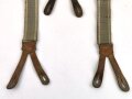Paar Hosenträger aus der Zeit des 2.Weltkrieg, gebraucht