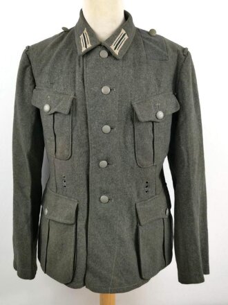 Heer, Feldbluse für Mannschaften Modell 1940....