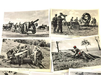 10 Stück Ansichtskarten aus der Zeit des III.Reiches