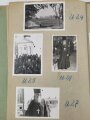 Belarus / Weissrussland, Fotoalbum eines Angehörigen der Luftwaffe. Insgesamt 65 Fotos