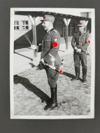 Reichsarbeitsdienst Abteilung 4/226, Fotoalbum eines Angehörigen mit insgesamt 50 Fotos