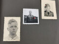 Reichsarbeitsdienst Abteilung 4/226, Fotoalbum eines Angehörigen mit insgesamt 50 Fotos