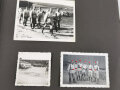 Reichsarbeitsdienst Abteilung 4/226, Fotoalbum eines Angehörigen mit insgesamt 50 Fotos