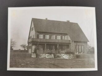 Luftwaffe, Fotoalbum eines Angehörigen im Fliegerhorst Vechta in Oldenburg. 58 Fotos, meist sauber beschriftet