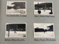 Olympische Winterspiele 1936 Garmisch. Fotoalbum mit insgesamt 103 Fotos. Es handelt sich hierbei meiner Meinung nach um neuzeitliche Abzüge bzw. vergrösserungen von originalen Dias und Fotos.