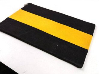 Fahrzeugstander Luftwaffe, vermutlich neuzeitliche REPRODUKTION mit originalem Rahmen