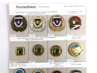 Deutschland und Österreich nach 1945, Sammlung 16...