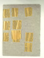 Deutschland  nach 1945, Sammlung 21 Stück Abzeichen zum Thema "IVV Internationaler Volkssportverband" jeweils komplett mit Nadel bzw. Nadelsystem