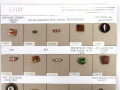 Deutschland nach 1945, Sammlung  14 Stück Abzeichen zum Thema " Politische Parteien und Organisationen" jeweils komplett mit Nadel bzw. Nadelsystem