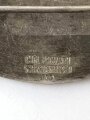 Reichsverband Deutscher Hausfrauen, Brosche in 800 Silber, Breite 37mm