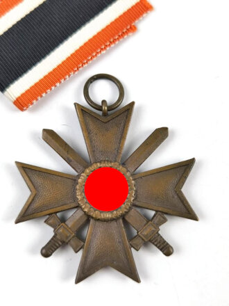 Kriegsverdienstkreuz 2. Klasse 1939 mit Schwertern mit...