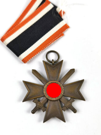 Kriegsverdienstkreuz 2. Klasse 1939 mit Schwertern mit...