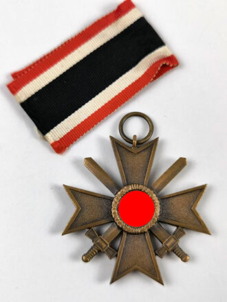 Kriegsverdienstkreuz 2. Klasse 1939 mit Schwertern mit...