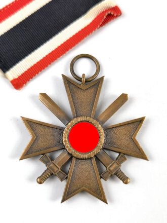 Kriegsverdienstkreuz 2. Klasse 1939 mit Schwertern mit...