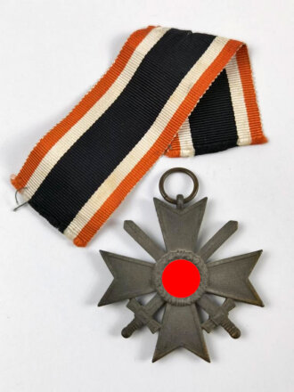 Kriegsverdienstkreuz 2. Klasse 1939 mit Schwertern mit...