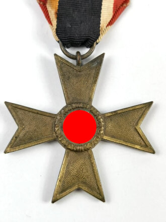 Kriegsverdienstkreuz 2. Klasse 1939 ohne Schwerter am...