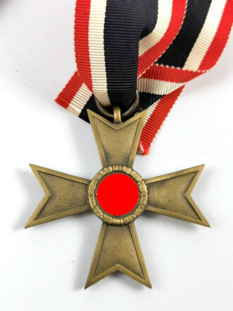 Kriegsverdienstkreuz 2. Klasse 1939 ohne Schwerter mit...