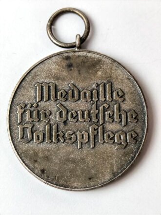 Medaille Deutsche Volkspflege, guter Zustand