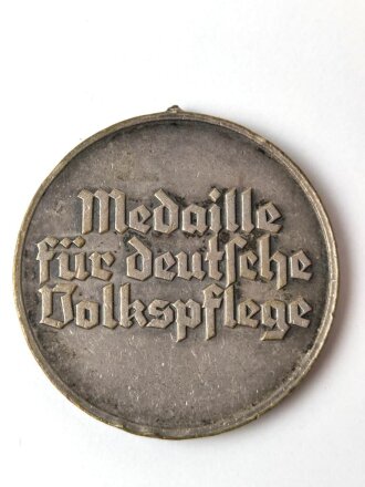 Medaille Deutsche Volkspflege, Bandring fehlt