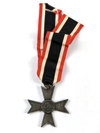 Kriegsverdienstkreuz 2. Klasse 1939 ohne Schwerter am Band