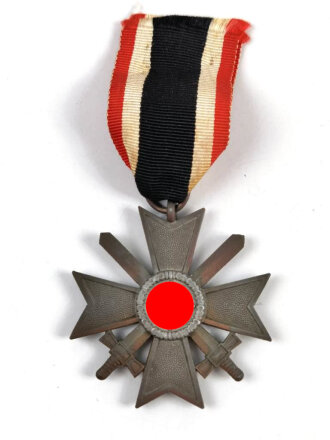 Kriegsverdienstkreuz 2. Klasse 1939 mit Schwertern am Band