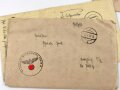 Konvolut 80 Feldpostbriefe Wehrmacht aus verschiedenen Nachlässen
