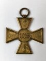 Serbien, Kreuz für Teilnehmer der Balkankriege 1913