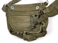 U.S. M17 gasmask bag, used