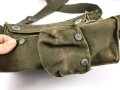 U.S. M17 gasmask bag, used