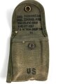 U.S. Modell 1956 First Aid / Compass Pouch, used