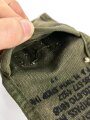 U.S. Modell 1956 First Aid / Compass Pouch, used