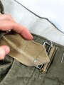Heer, kurze Hose für Angehörige des Afrikakorps. getragenes Stück in gutem Gesamtzustand