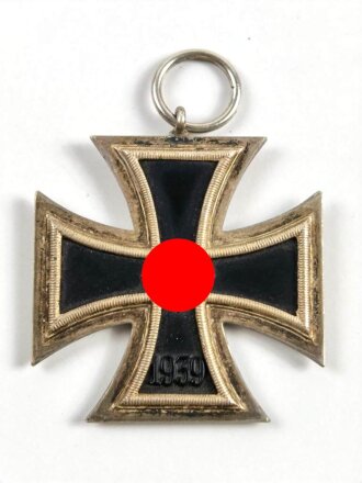 Eisernes Kreuz 2.Klasse 1939, unmarkiertes Stück von...