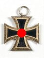 Eisernes Kreuz 2.Klasse 1939, unmarkiertes Stück von C.E.Juncker Berlin in sehr gutem Zustand