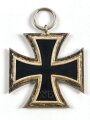 Eisernes Kreuz 2.Klasse 1939, unmarkiertes Stück von C.E.Juncker Berlin in sehr gutem Zustand