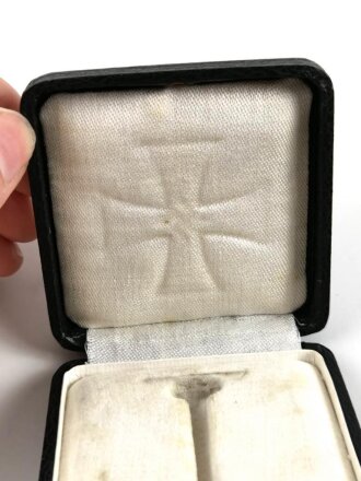 Etui für ein Eisernes Kreuz 1.Klasse 1939, guter Zustand